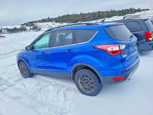 Photo 2 from auction – 2018 FORD ESCAPE with VIN 1FMCU9HD4JUC14105