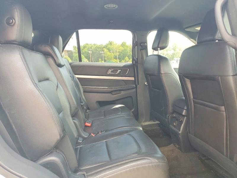 Photo 11 from auction – 2018 FORD EXPLORER with VIN 1FM5K8D8XJGA91281