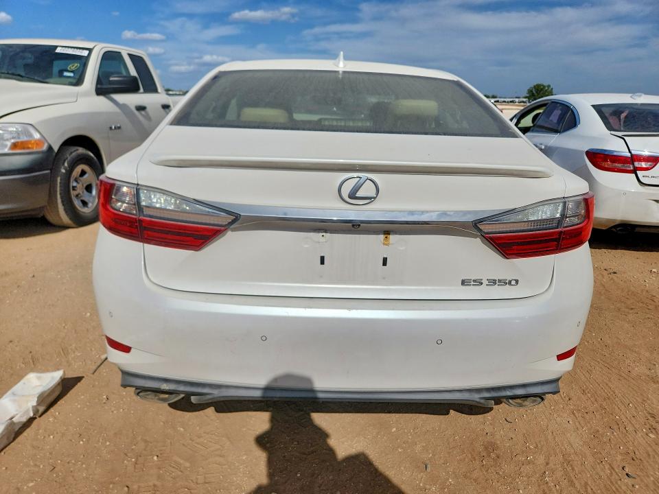Photo 6 from auction – 2016 LEXUS ES with VIN JTHBK1GG9G2235358