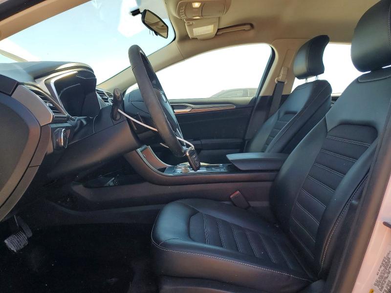 Photo 7 from auction – 2017 FORD FUSION with VIN 3FA6P0HD3HR353069