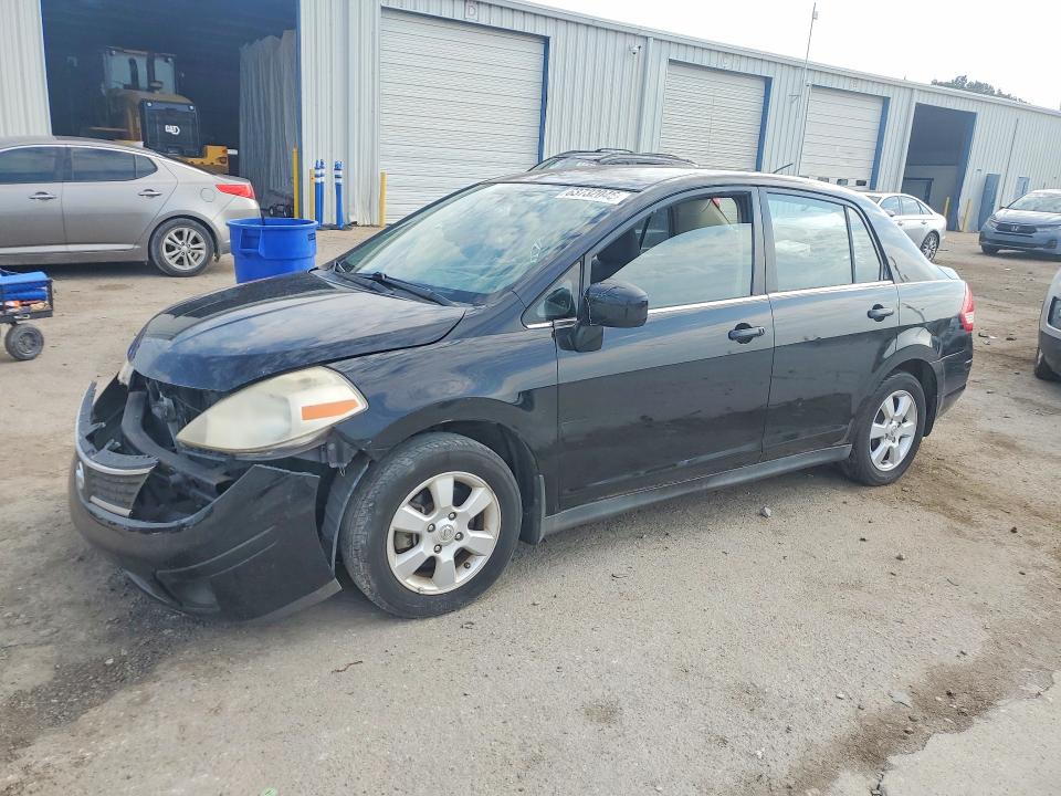 صورة رقم 1 من المزاد - 2007 NISSAN VERSA مع VIN 3N1BC11E57L411670