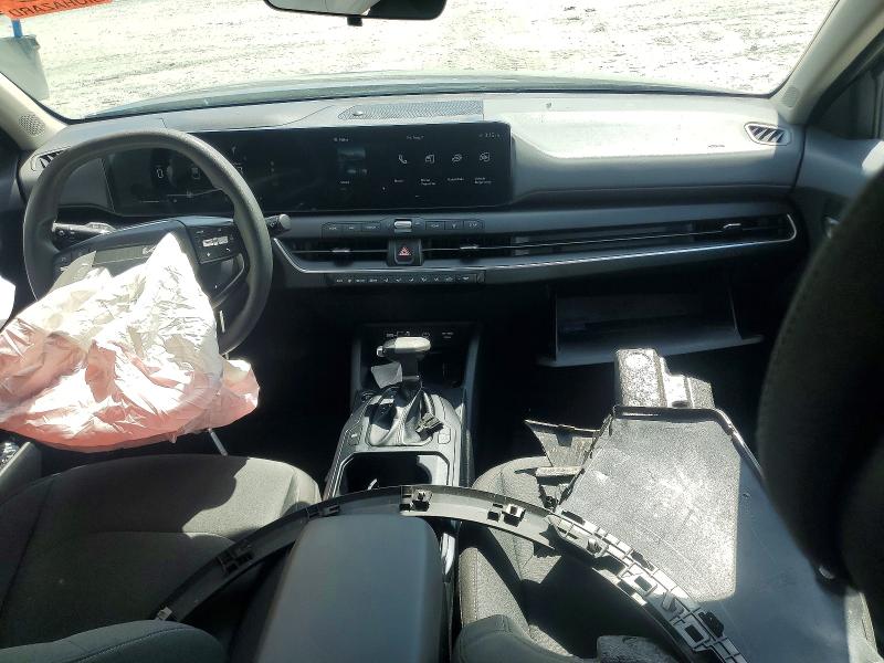 Photo 8 from auction – 2025 KIA K4 with VIN 3KPFT4DE2SE013499