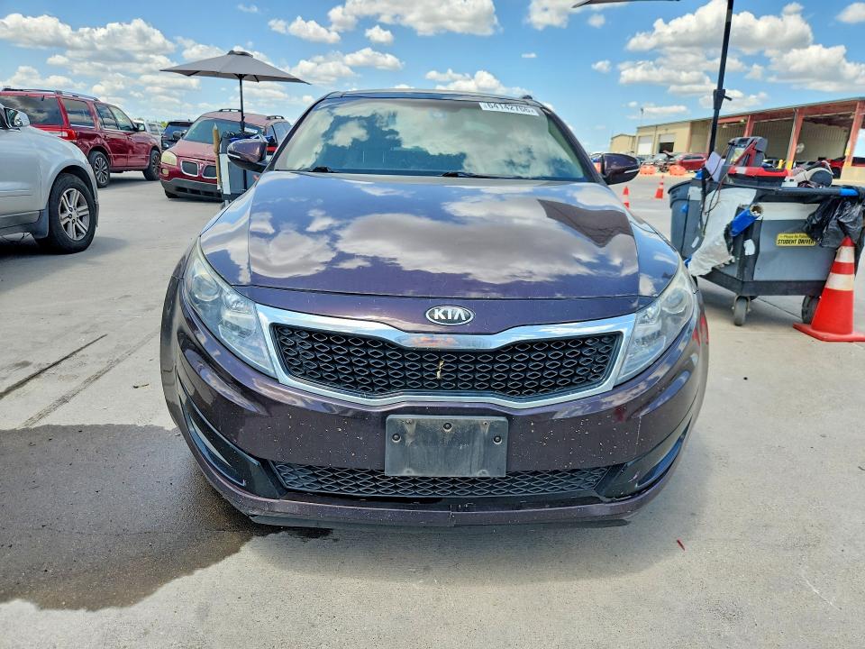 صورة رقم 5 من المزاد - 2013 KIA OPTIMA مع VIN 5XXGN4A76DG222405