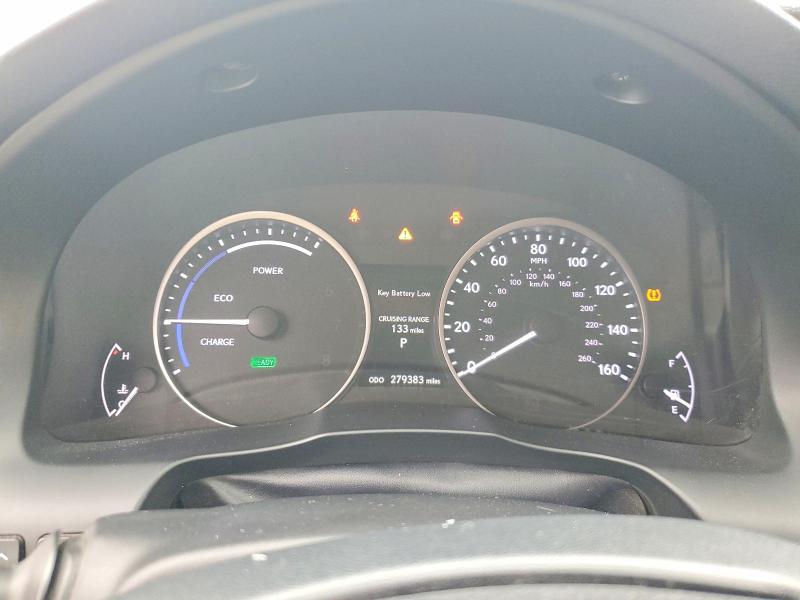 Photo 9 from auction – 2014 LEXUS ES with VIN JTHBW1GG8E2068914