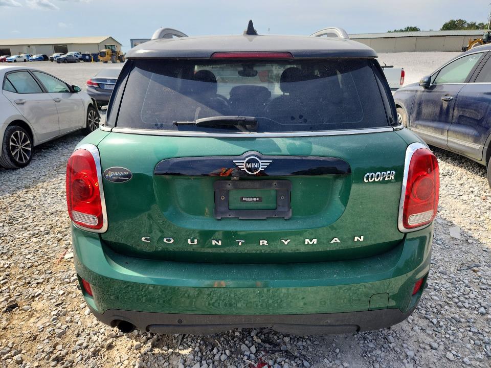 Photo 6 from auction – 2020 MINI COUNTRYMAN with VIN WMZYW5C09L3L13738