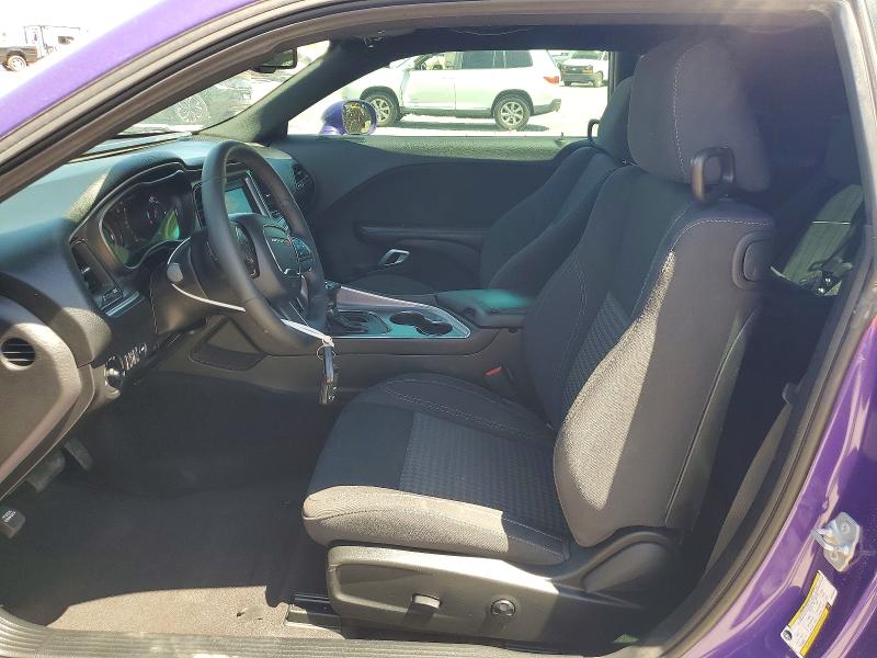Photo 7 from auction – 2019 DODGE CHALLENGER with VIN 2C3CDZAG9KH558028