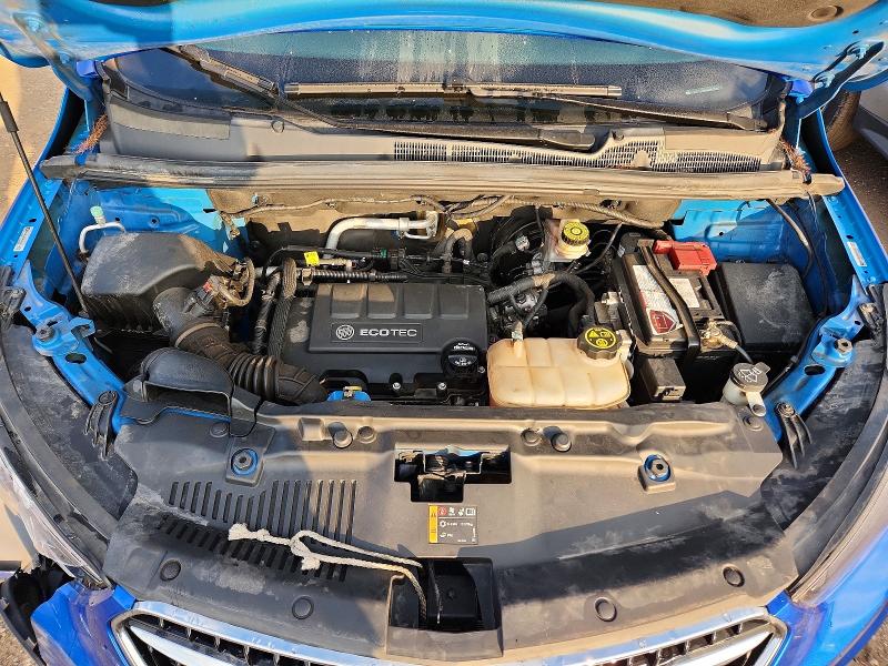 Photo 11 from auction – 2017 BUICK ENCORE with VIN KL4CJASB0HB127033