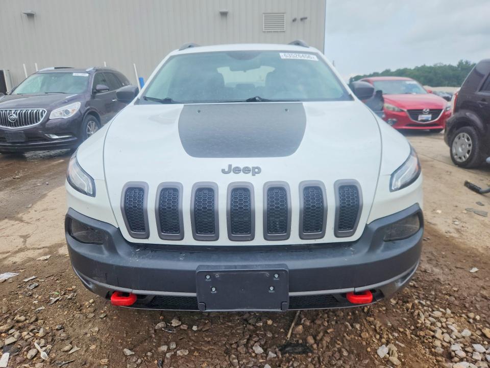 Zdjęcie 5 z aukcji – 2017 JEEP CHEROKEE z VIN 1C4PJMBB6HW502375