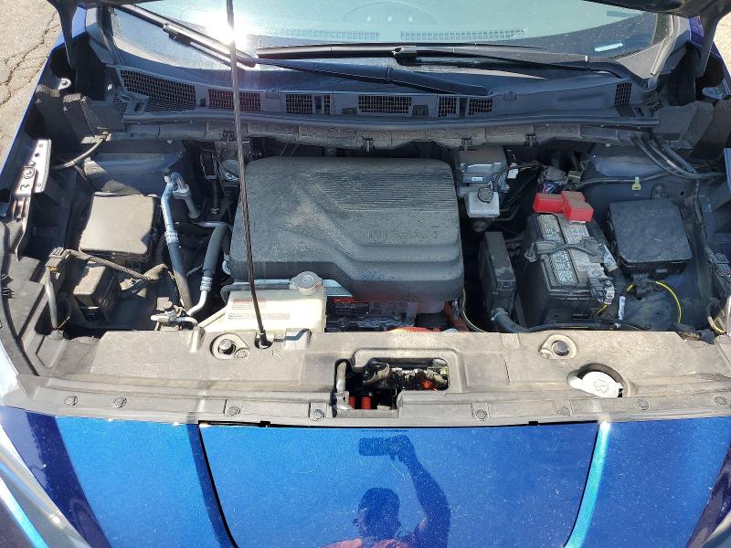 Photo 11 from auction – 2025 NISSAN LEAF with VIN 1N4AZ1BV0SC564165