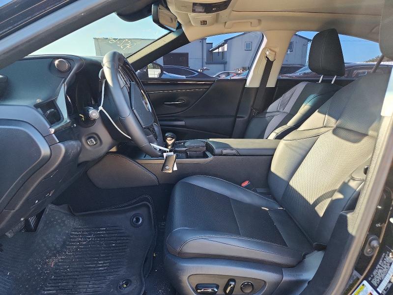 Photo 7 from auction – 2021 LEXUS ES 350 with VIN 58ADZ1B14MU102486