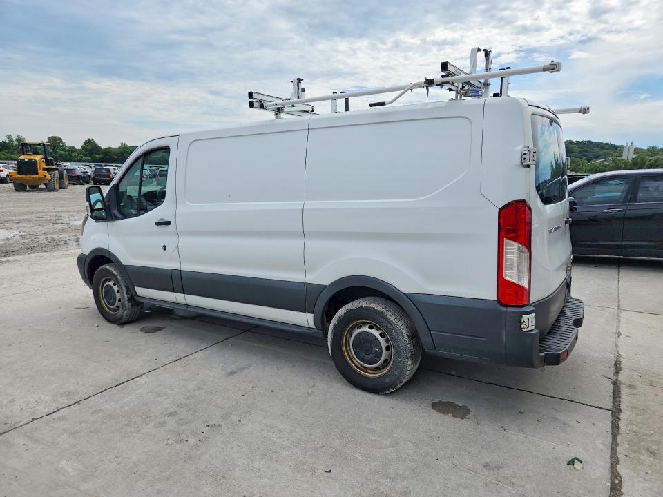 Photo 2 from auction – 2016 FORD TRANSIT with VIN 1FTYE1ZM4GKA81082