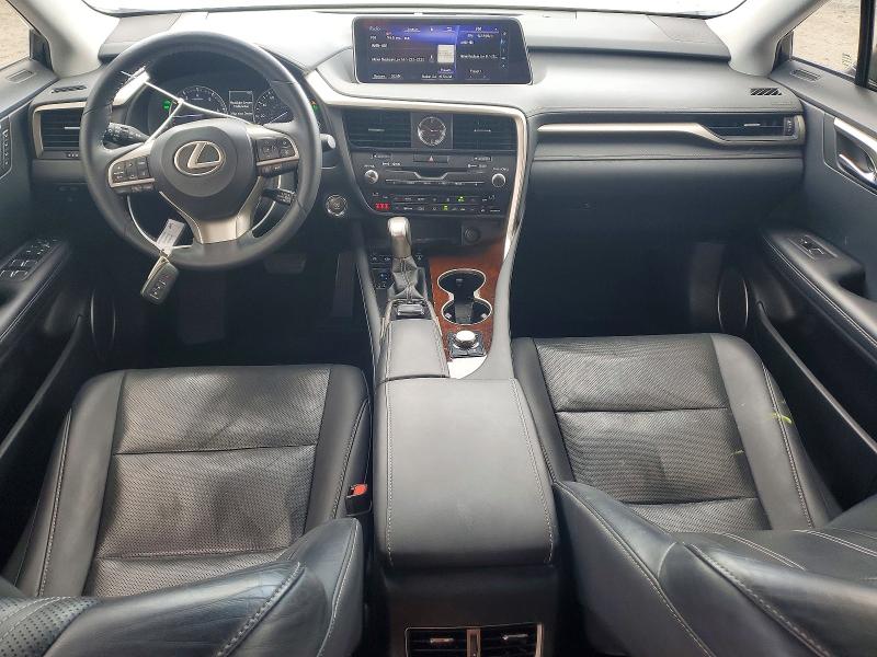 Photo 8 from auction – 2018 LEXUS RX 350 with VIN 2T2BZMCA5JC142647