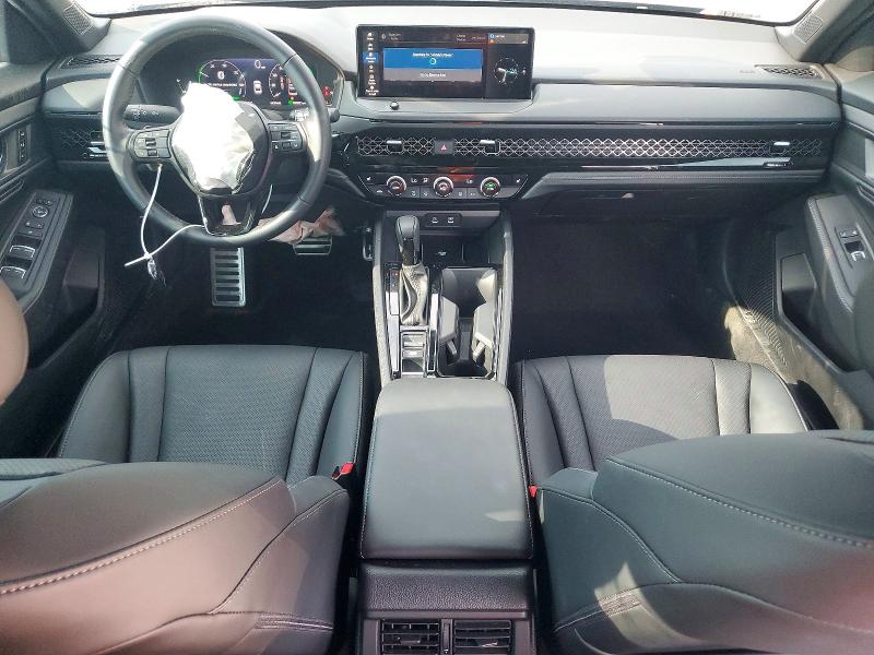 Photo 8 from auction – 2026 HONDA ACCORD with VIN 1HGCY2F70TA003535