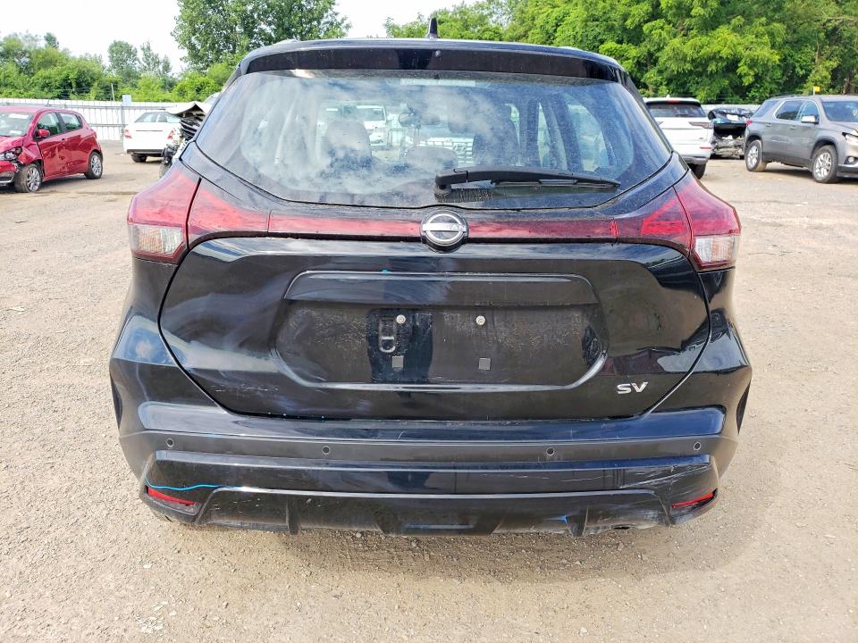 Photo 6 from auction – 2024 NISSAN KICKS with VIN 3N1CP5CV4RL557039