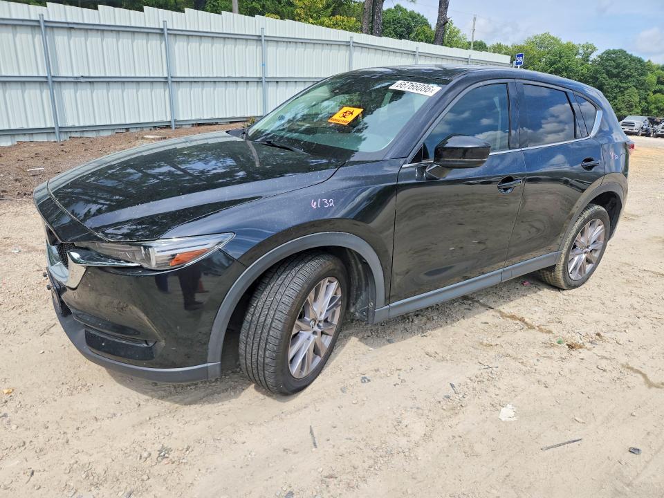2020 MAZDA CX-5 - Търг №66766086