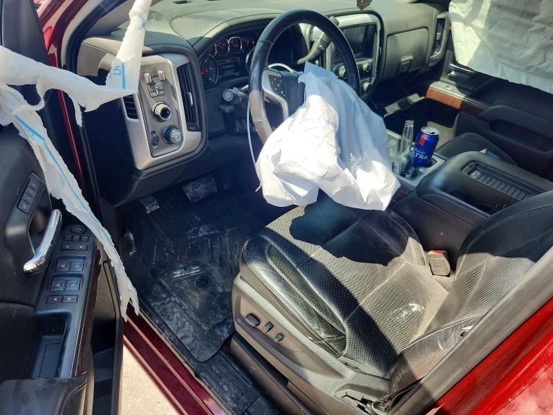 صورة رقم 8 من المزاد - 2017 GMC SIERRA مع VIN 3GTU2NEC1HG175697