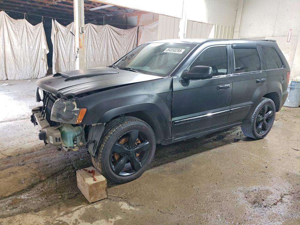 JEEP GRAND CHEROKEE 2005 with VIN 1J4HR58245C615808 - Photo from auction