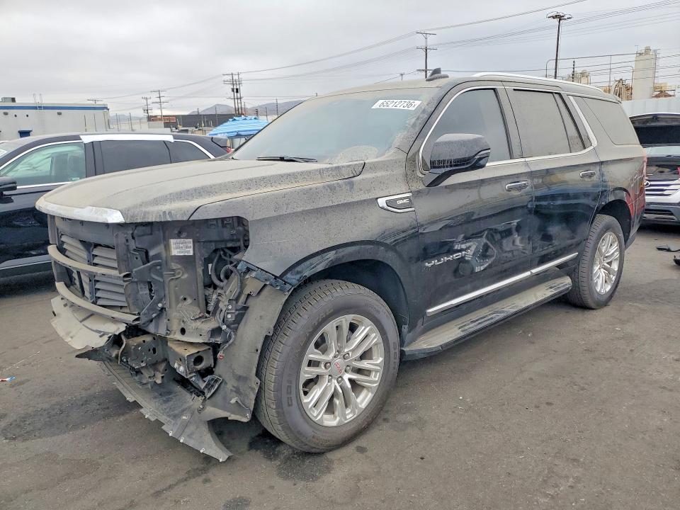 2022 GMC YUKON - Търг №65212736