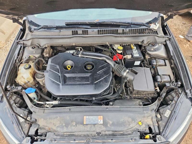 Photo 11 from auction – 2016 FORD FUSION with VIN 3FA6P0H9XGR178605