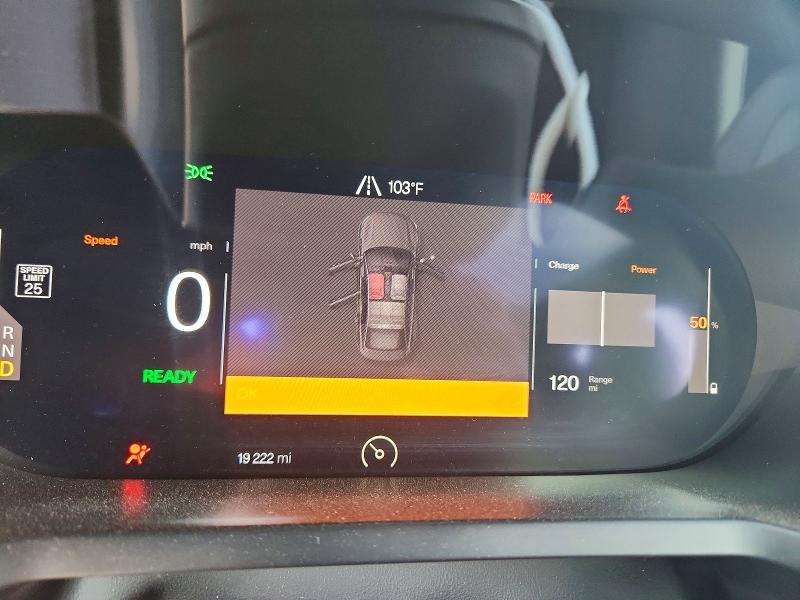 Photo 9 from auction – 2023 POLESTAR 2 with VIN YSMED3KA7PL120862