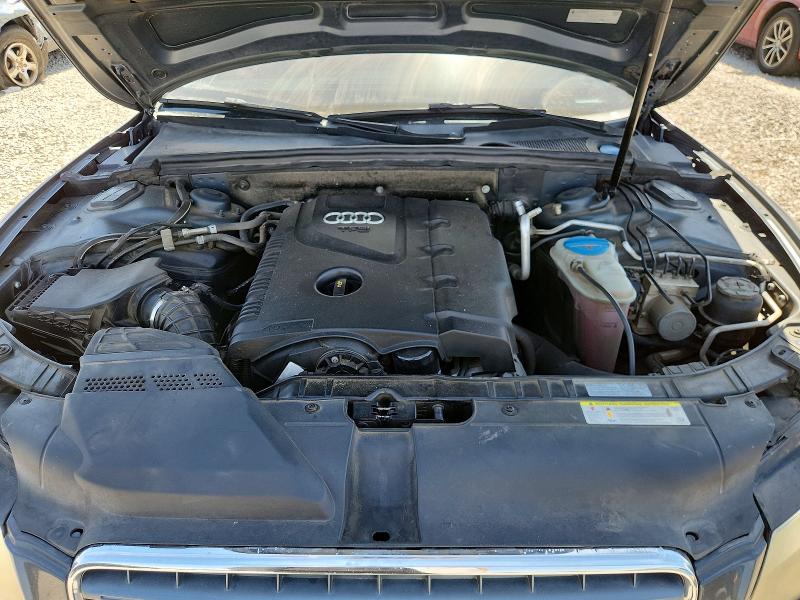 Photo 11 from auction – 2011 AUDI A5 with VIN WAULFAFR1BA004737