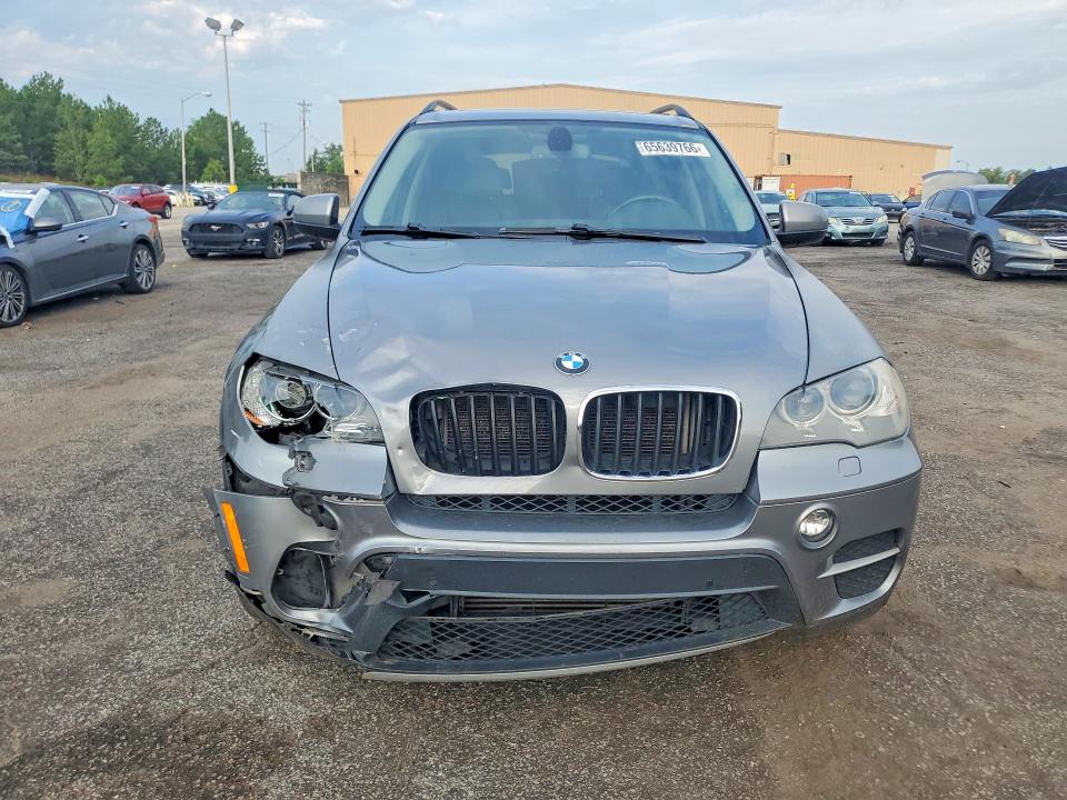 Photo 5 from auction – 2013 BMW X5 with VIN 5UXZV4C59D0B05408