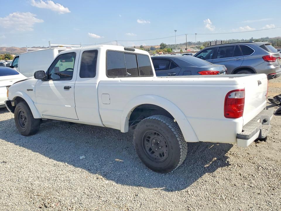 Photo 2 from auction – 2002 FORD RANGER with VIN 1FTYR14U12PA23678