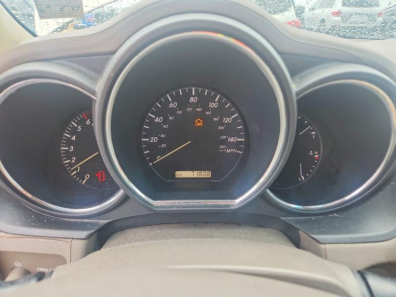Photo 9 from auction – 2005 LEXUS RX with VIN 2T2HA31U95C079972