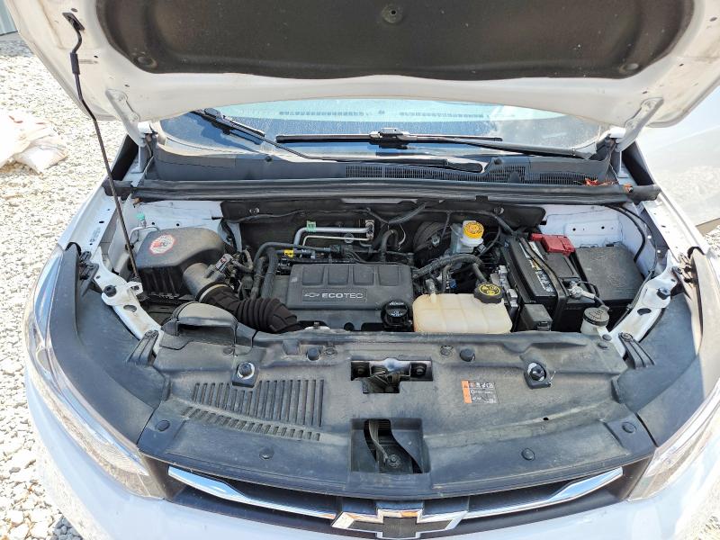 Photo 12 from auction – 2019 CHEVROLET TRAX with VIN 3GNCJMSB6KL391622