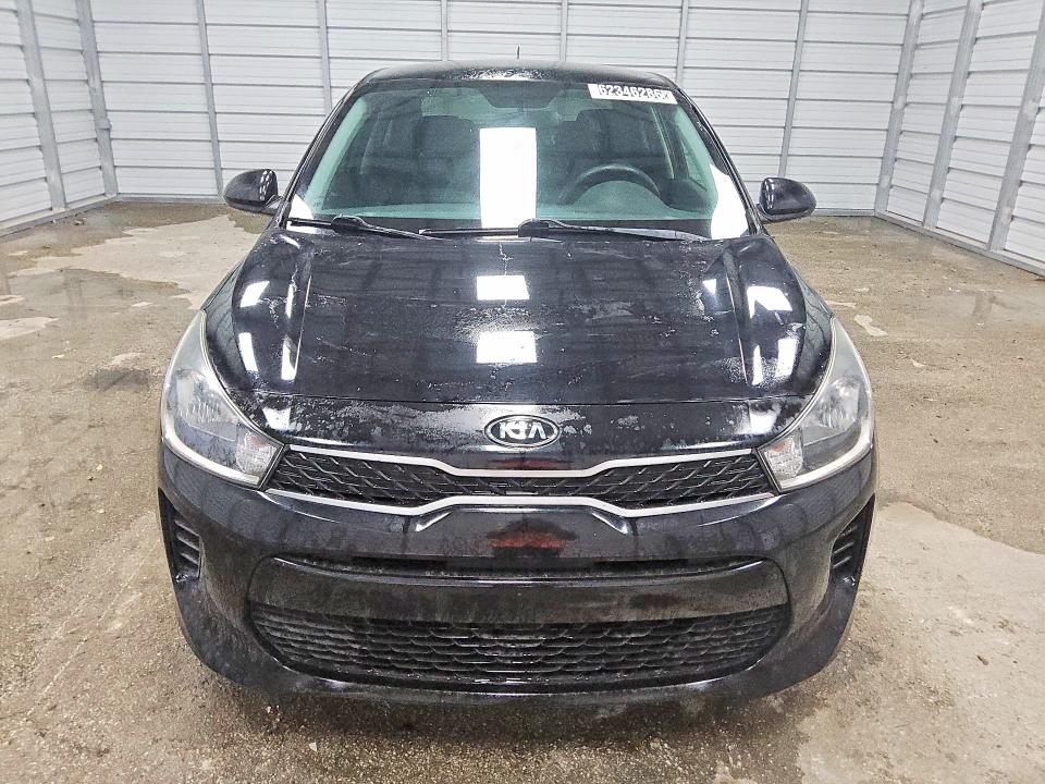 Photo 5 from auction – 2020 KIA RIO with VIN 3KPA24AD3LE314230