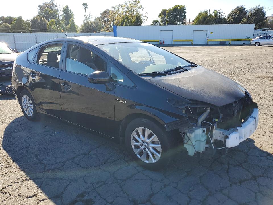 Photo 4 from auction – 2010 TOYOTA PRIUS with VIN JTDKN3DU1A0074232