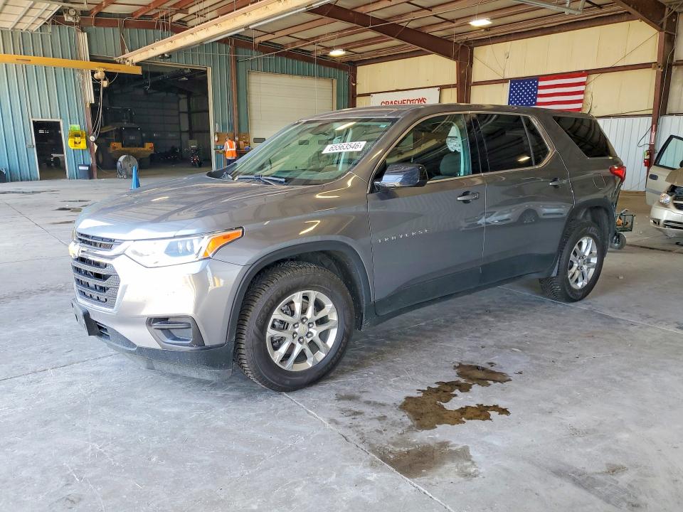 2021 CHEVROLET TRAVERSE - Търг №65563546