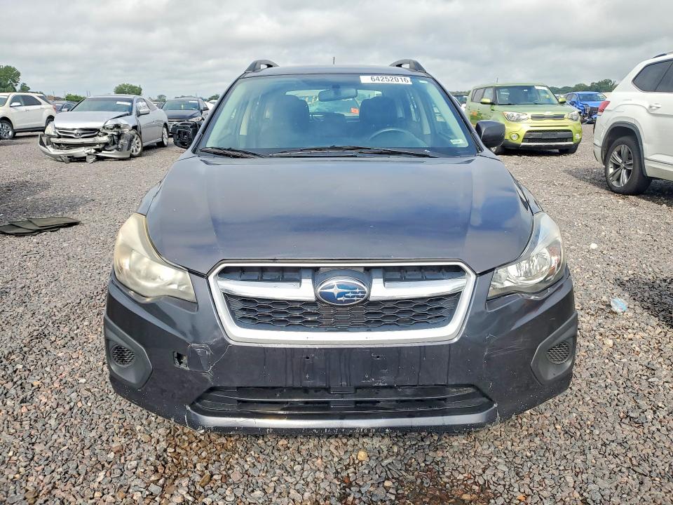 Photo 5 from auction – 2012 SUBARU IMPREZA with VIN JF1GPAR62CH240735