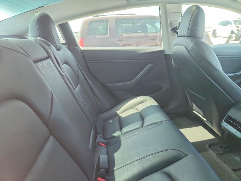 Photo 10 from auction – 2021 TESLA MODEL 3 with VIN 5YJ3E1EC5MF850883