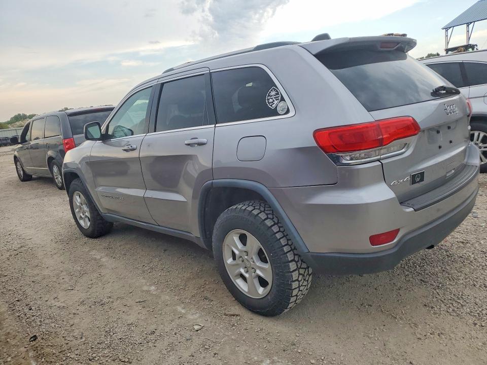Photo 2 from auction – 2014 JEEP GRAND CHEROKEE with VIN 1C4RJFAGXEC333282