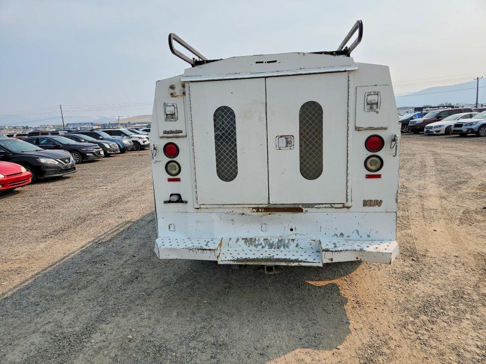Photo 6 from auction – 2008 FORD F250 with VIN 1FTSW21588ED45546
