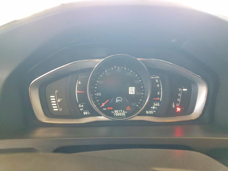 Photo 9 from auction – 2016 VOLVO S60 with VIN LYV612TM2GB098690
