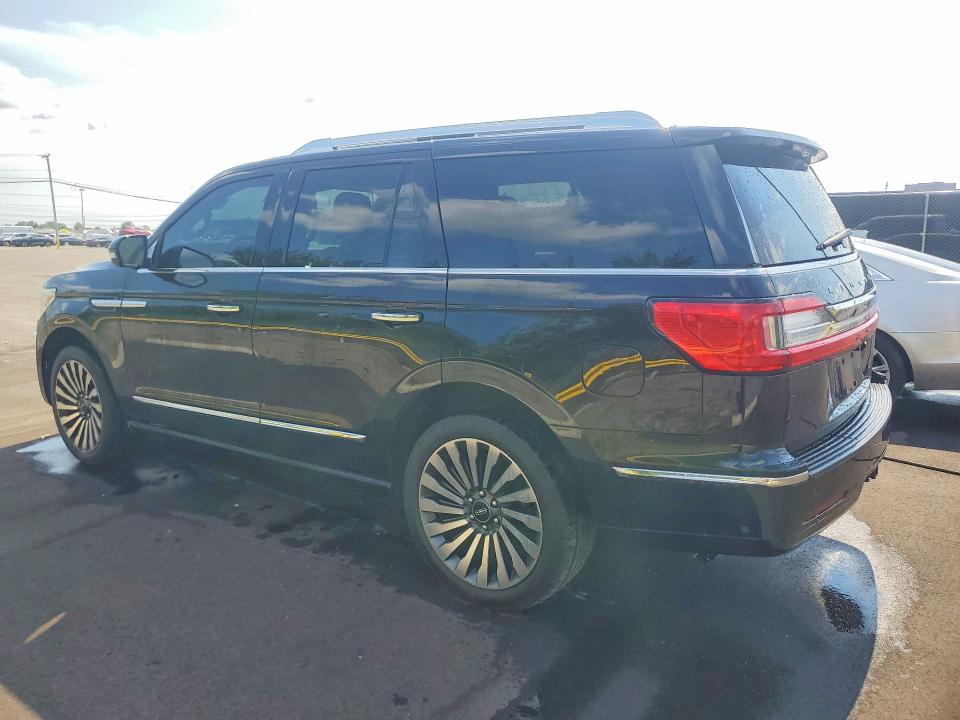 Photo 2 from auction – 2018 LINCOLN NAVIGATOR with VIN 5LMJJ2LT3JEL03645