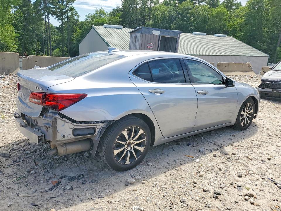 Photo 3 from auction – 2015 ACURA TLX with VIN 19UUB1F35FA026066