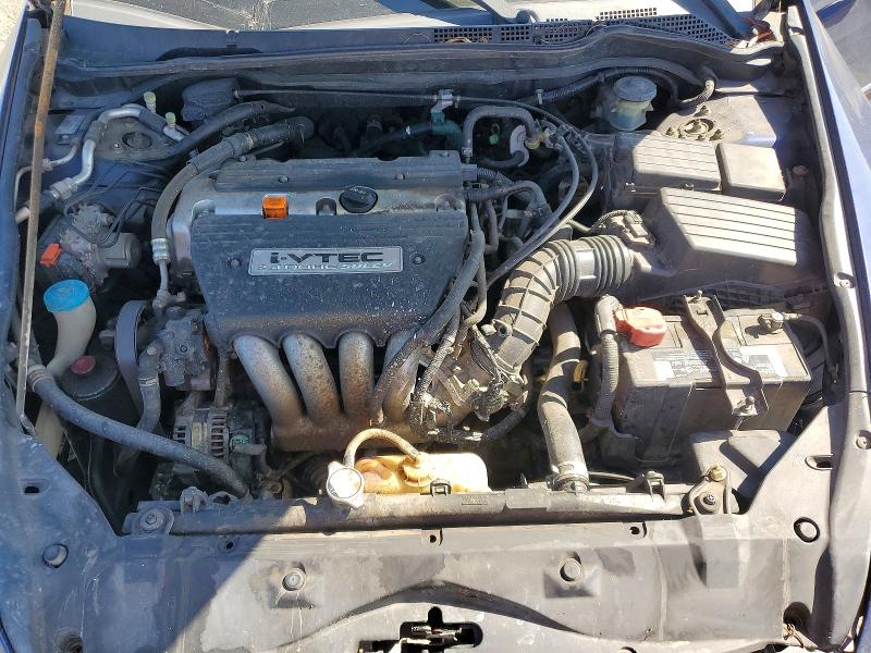 Photo 11 from auction – 2003 HONDA ACCORD with VIN JHMCM56383C022281