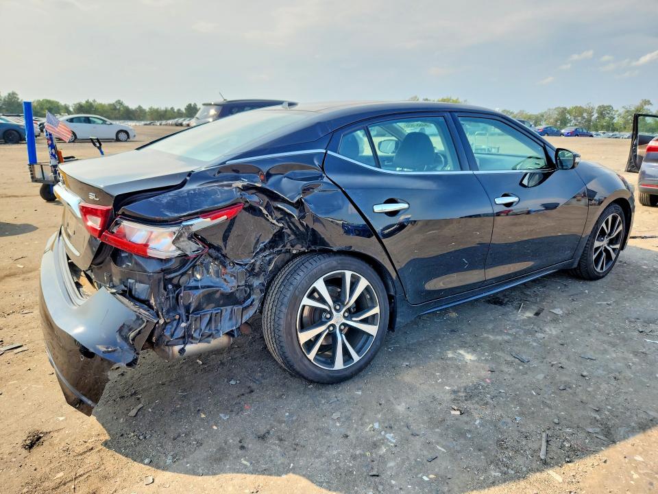 Photo 3 from auction – 2018 NISSAN MAXIMA with VIN 1N4AA6AP6JC401493