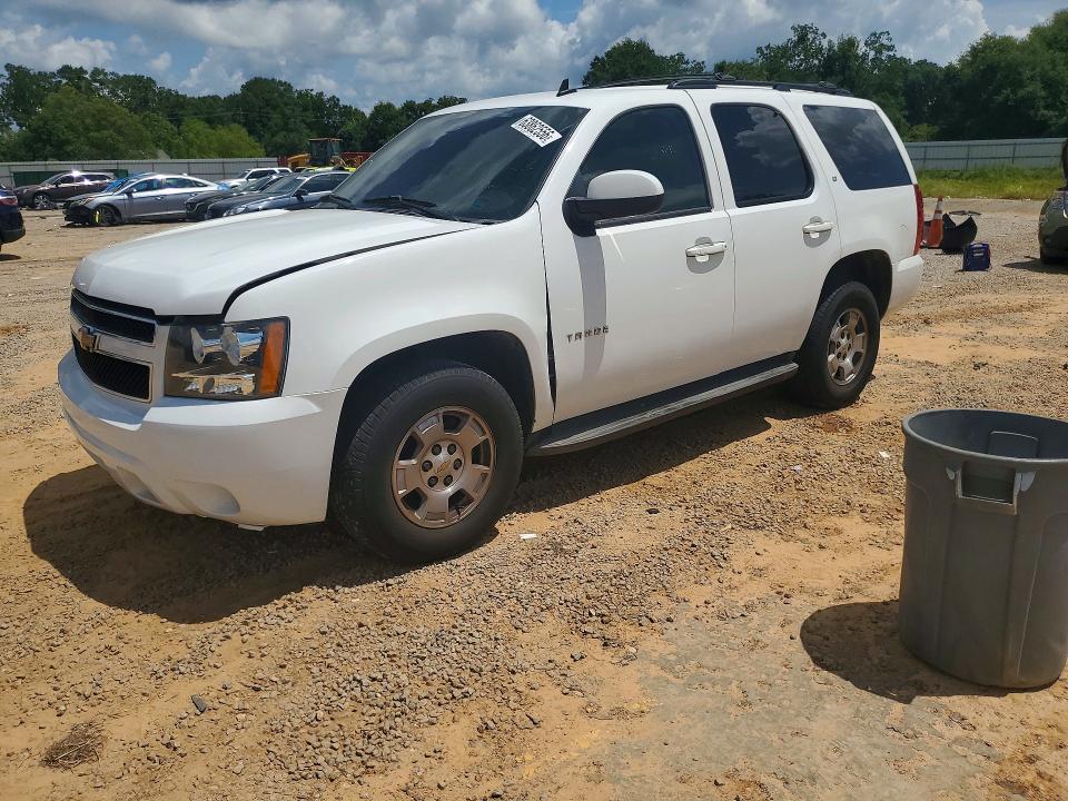 2010 CHEVROLET TAHOE - Търг №63862556
