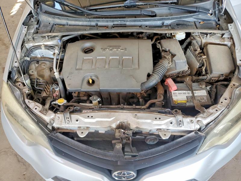 Photo 11 from auction – 2015 TOYOTA COROLLA with VIN 5YFBURHE4FP204266