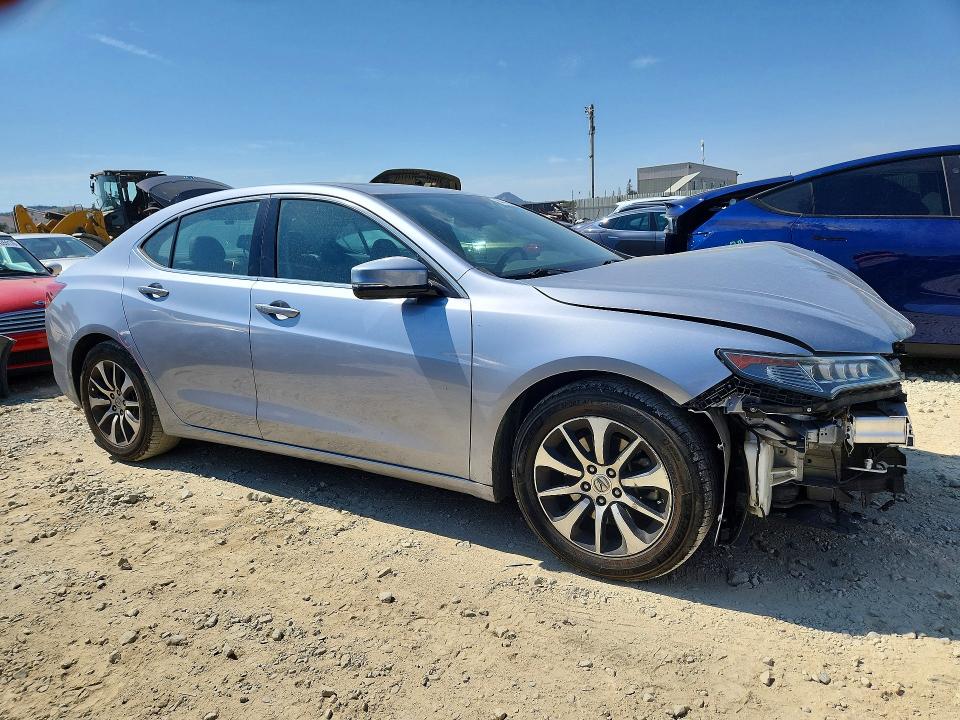 Photo 4 from auction – 2015 ACURA TLX with VIN 19UUB1F36FA026819