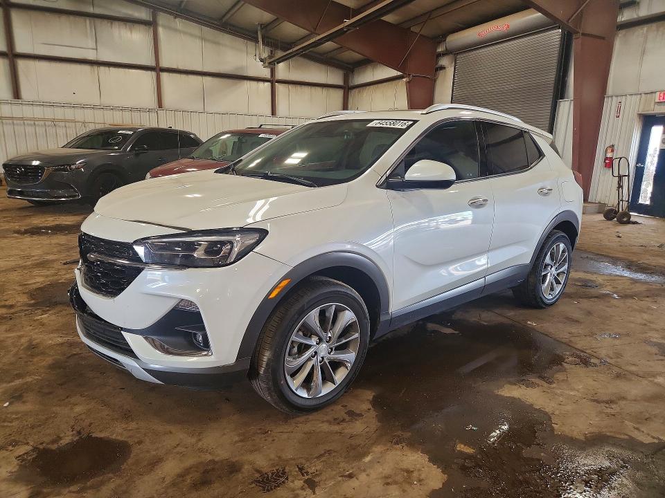 BUICK ENCORE GX 2023 with VIN KL4MMGSLXPB075223 - Photo from auction