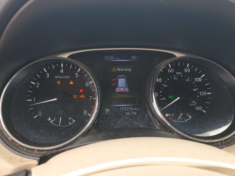 Фото 9 с аукциона – 2015 NISSAN ROGUE с VIN 5N1AT2MT3FC774953