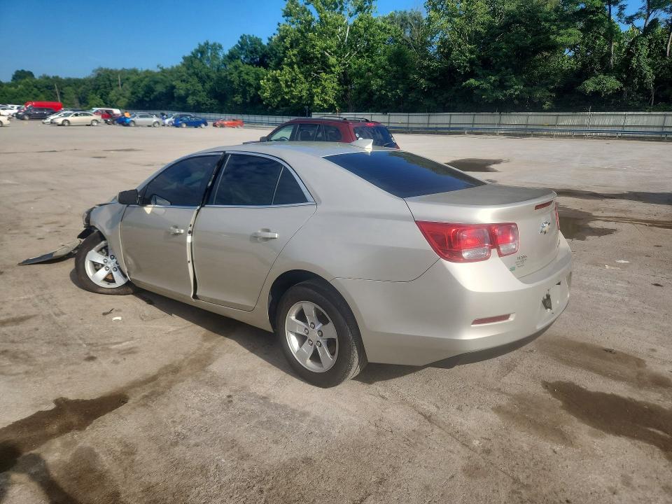 Снимка 2 от търг – 2016 CHEVROLET MALIBU LIMITED с VIN 1G11C5SA9GF124041