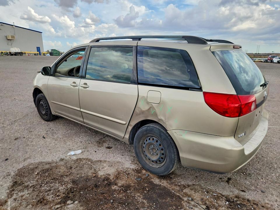 Photo 2 from auction – 2006 TOYOTA SIENNA with VIN 5TDZA23CX6S565173