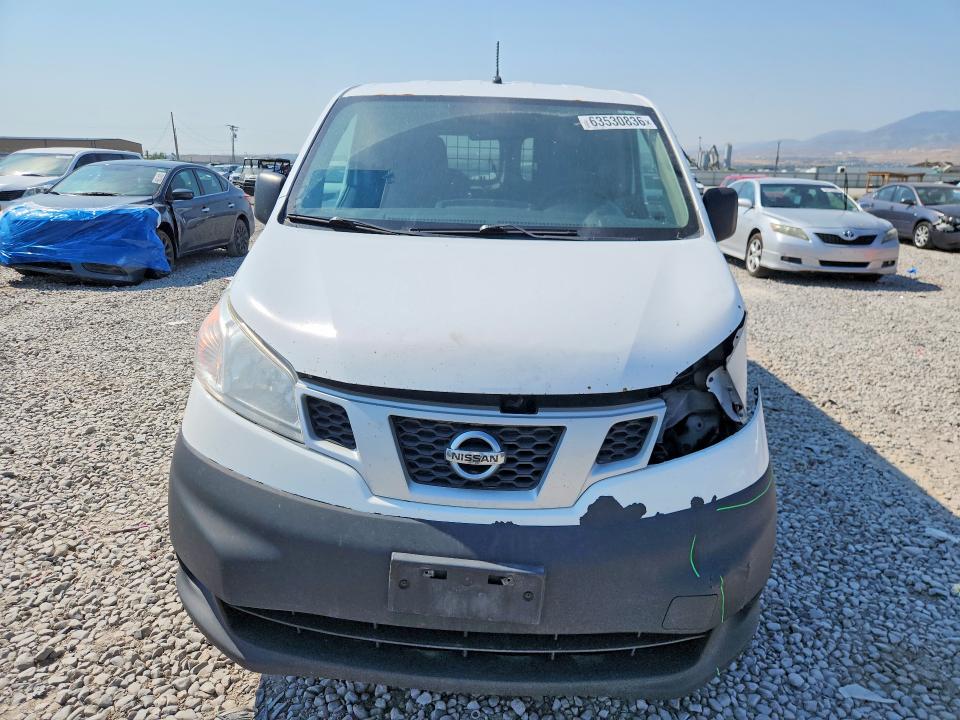 Photo 5 from auction – 2015 NISSAN NV200 with VIN 3N6CM0KN7FK731033