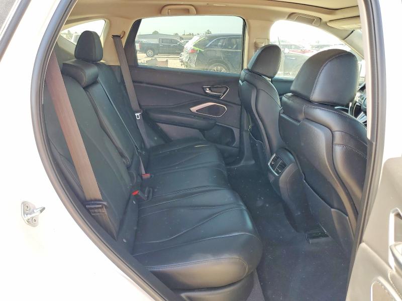 Photo 11 from auction – 2023 ACURA RDX with VIN 5J8TC2H36PL017572